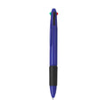 Penna Multicolore Zorzal blu - personalizzabile con logo
