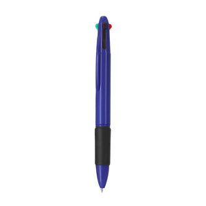 Penna Multicolore Zorzal blu - personalizzabile con logo