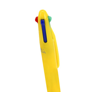 Penna Multicolore Zorzal - personalizzabile con logo