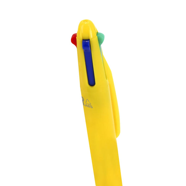 Penna Multicolore Zorzal - personalizzabile con logo