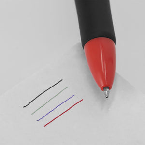 Penna Multicolore Zorzal - personalizzabile con logo