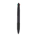 Penna Multicolore Zorzal nero - personalizzabile con logo