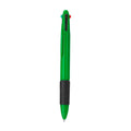 Penna Multicolore Zorzal verde - personalizzabile con logo