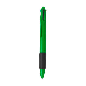 Penna Multicolore Zorzal verde - personalizzabile con logo