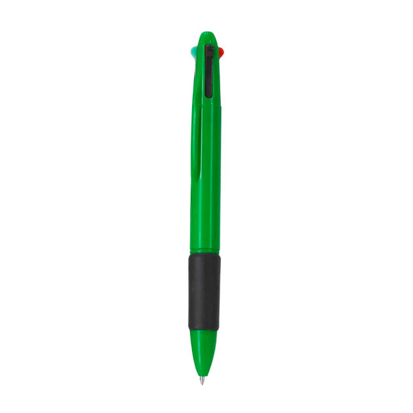 Penna Multicolore Zorzal verde - personalizzabile con logo