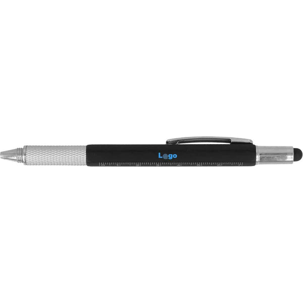 Penna multifunzione - personalizzabile con logo