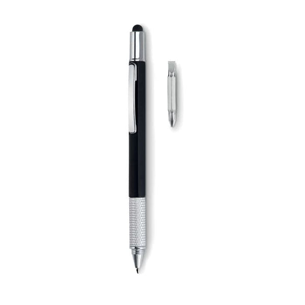 Penna multifunzione Colore: Nero, color argento €1.05 - MO8679-03