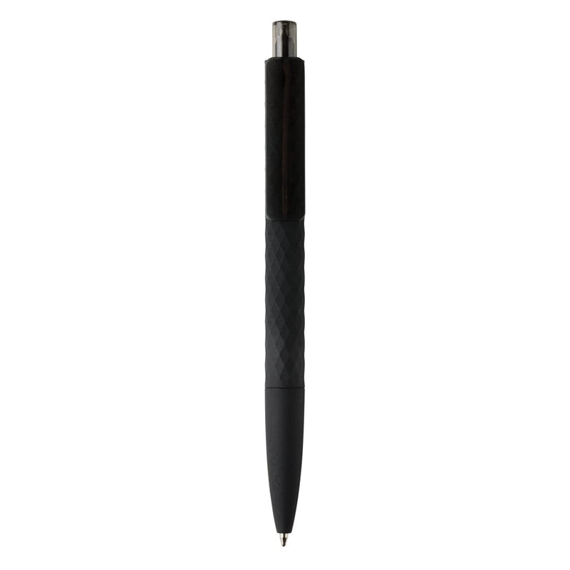 Penna nera X3 smooth touch Colore: trasparente, nero, rosso, nero, blu, giallo, verde, arancione, rosa €0.54 - P610.970