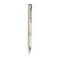 Penna Nukot beige - personalizzabile con logo