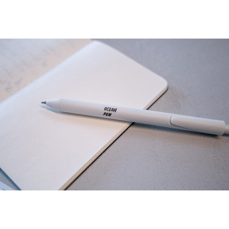Penna Oceano - personalizzabile con logo