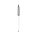 Penna Parker Jotter Original refill blu bianco - personalizzabile con logo