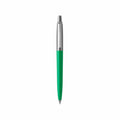 Penna Parker Jotter Original refill blu verde - personalizzabile con logo