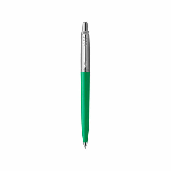 Penna Parker Jotter Original refill blu verde - personalizzabile con logo