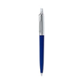 Penna Parker Jotter Recycled refill Blu blu - personalizzabile con logo