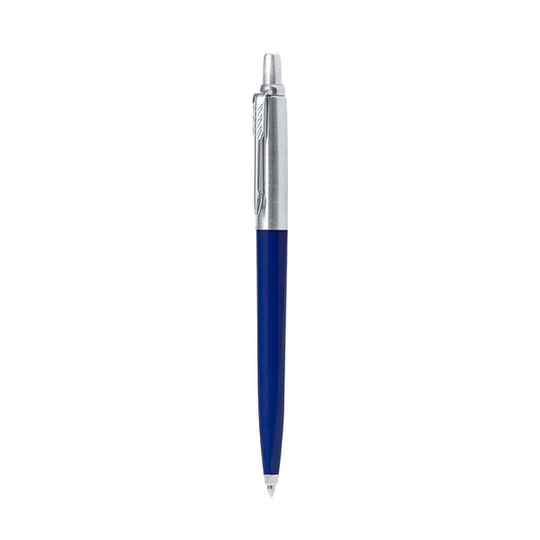 Penna Parker Jotter Recycled refill Blu blu - personalizzabile con logo