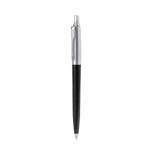 Penna Parker Jotter Recycled refill Blu nero - personalizzabile con logo