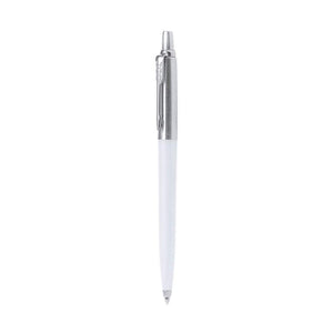 Penna Parker Jotter Recycled refill nero bianco - personalizzabile con logo