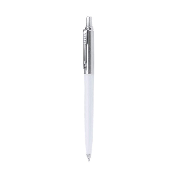 Penna Parker Jotter Recycled refill nero bianco - personalizzabile con logo