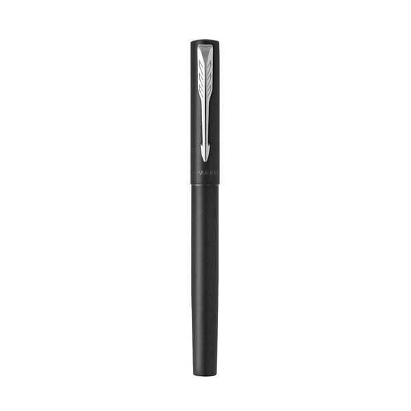 Penna Parker Roller Vector XL nero - personalizzabile con logo