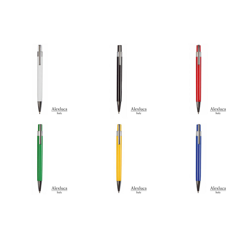Penna Parma Colore: rosso, giallo, verde, blu, bianco, nero €0.21 - 3294 ROJ