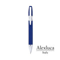 Penna Pilman blu - personalizzabile con logo