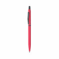 Penna Pirke rosso - personalizzabile con logo