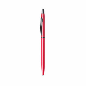 Penna Pirke rosso - personalizzabile con logo