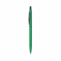 Penna Pirke verde - personalizzabile con logo