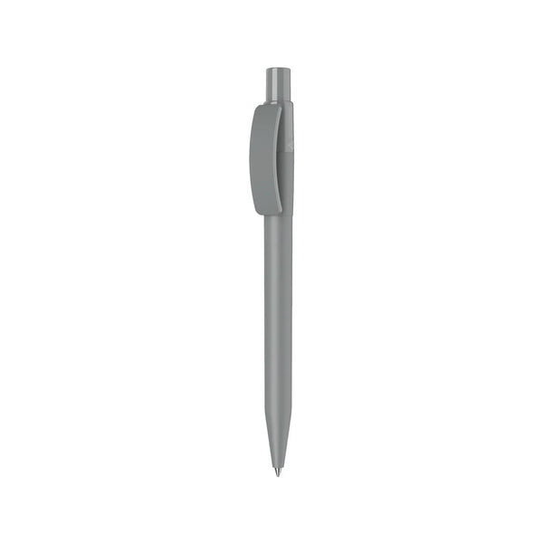 PENNA PIXEL RECYCLED grigio scuro - personalizzabile con logo