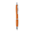 Penna Prodox arancione - personalizzabile con logo