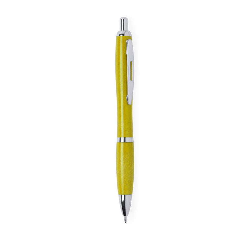 Penna Prodox giallo - personalizzabile con logo