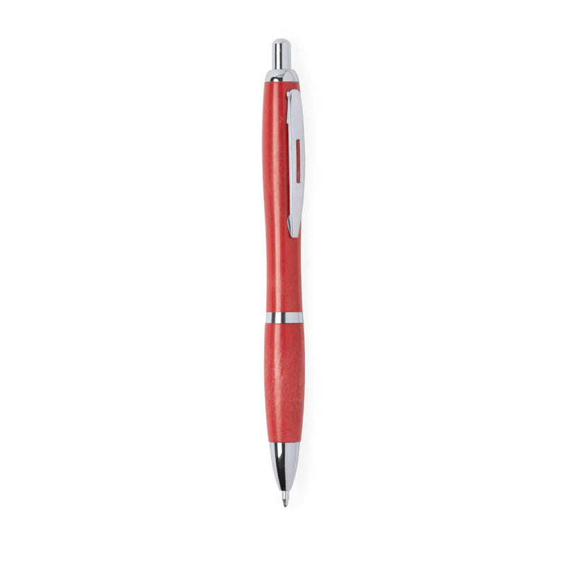 Penna Prodox rosso - personalizzabile con logo