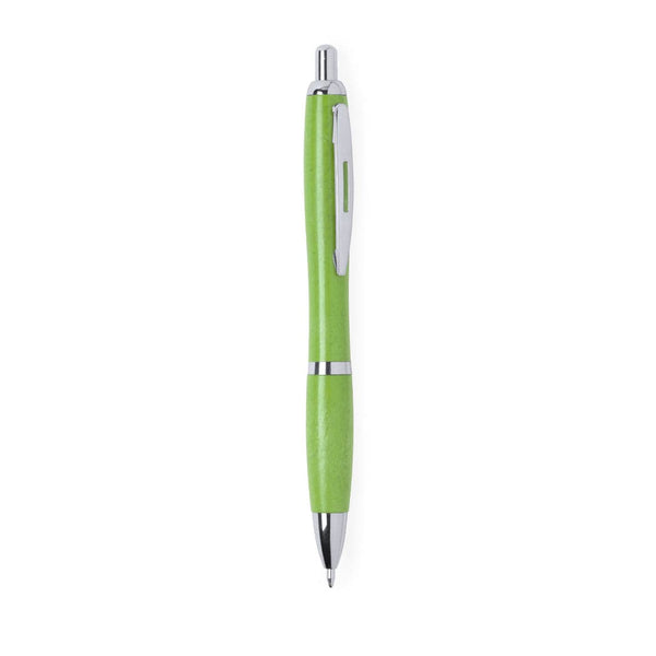 Penna Prodox verde - personalizzabile con logo
