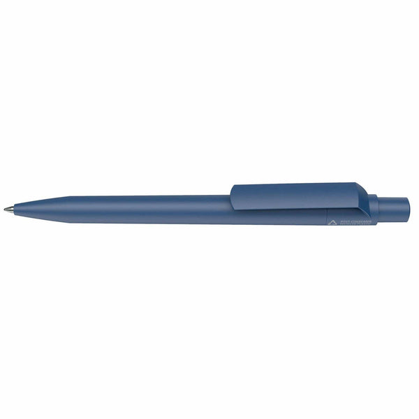 Penna promozionale ecologica Made in Italy Colore: Blu €1.08 - D1 - MATT RE-21