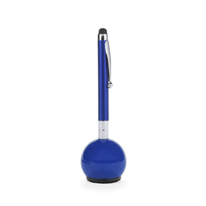 Penna Puntatore Touch Alzar blu - personalizzabile con logo