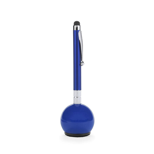 Penna Puntatore Touch Alzar blu - personalizzabile con logo