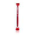 Penna Puntatore Touch Bolcon rosso - personalizzabile con logo