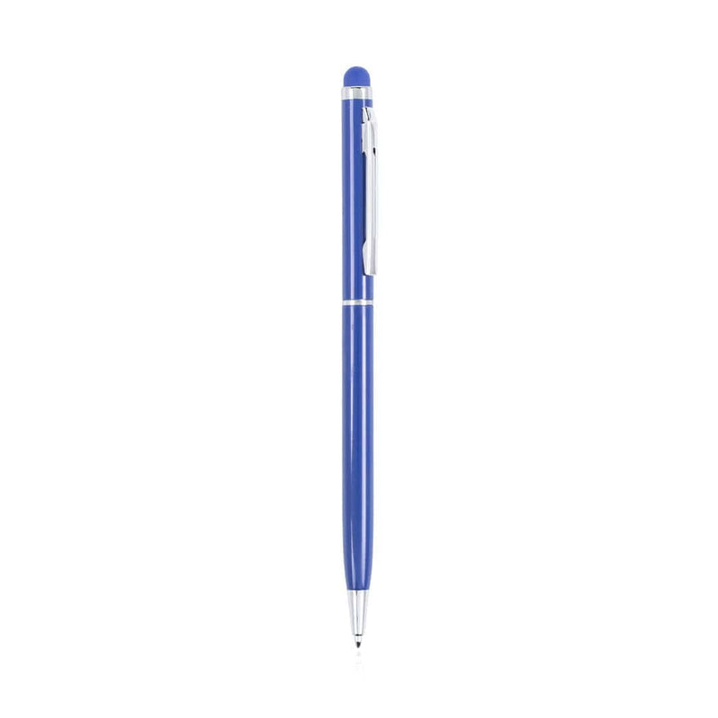 Penna Puntatore Touch Byzar blu - personalizzabile con logo