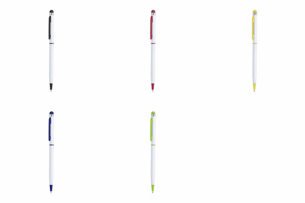 Penna Puntatore Touch Duser Colore: rosso, giallo, blu, nero, verde calce €0.33 - 5575 ROJ