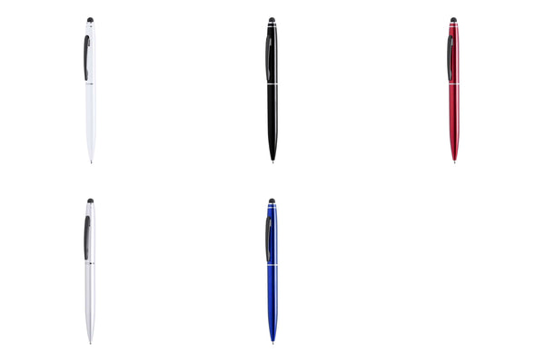 Penna Puntatore Touch Fisar Colore: rosso, blu, bianco, nero, color argento €0.33 - 5122 ROJ