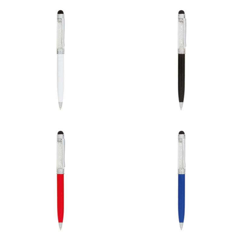 Penna Puntatore Touch Globix Colore: rosso, blu, bianco, nero €0.33 - 4405 ROJ