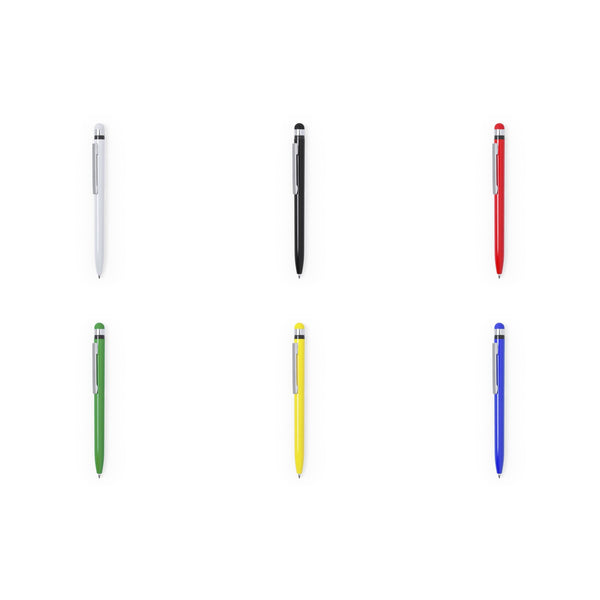 Penna Puntatore Touch Haspor - personalizzabile con logo