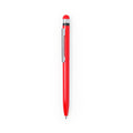 Penna Puntatore Touch Haspor rosso - personalizzabile con logo