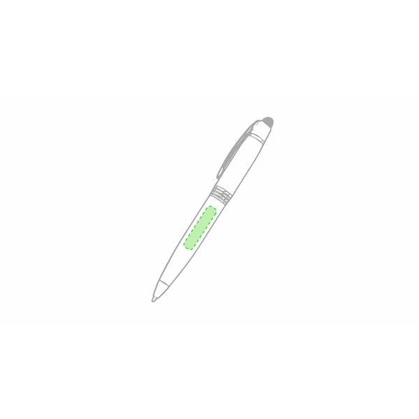 Penna Puntatore Touch Hasten - personalizzabile con logo