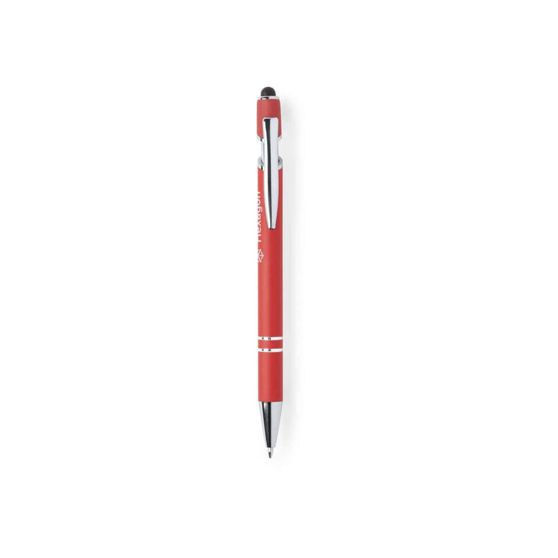 Penna Puntatore Touch Lekor Colore: rosso, giallo, verde, blu, bianco, nero, arancione €0.63 - 6367 ROJ