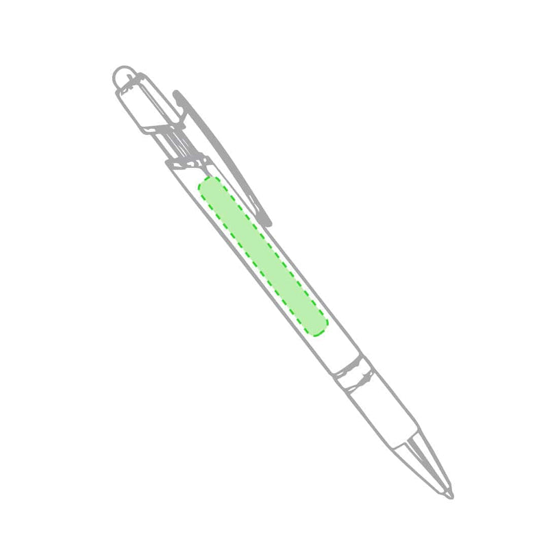 Penna Puntatore Touch Lekor - personalizzabile con logo