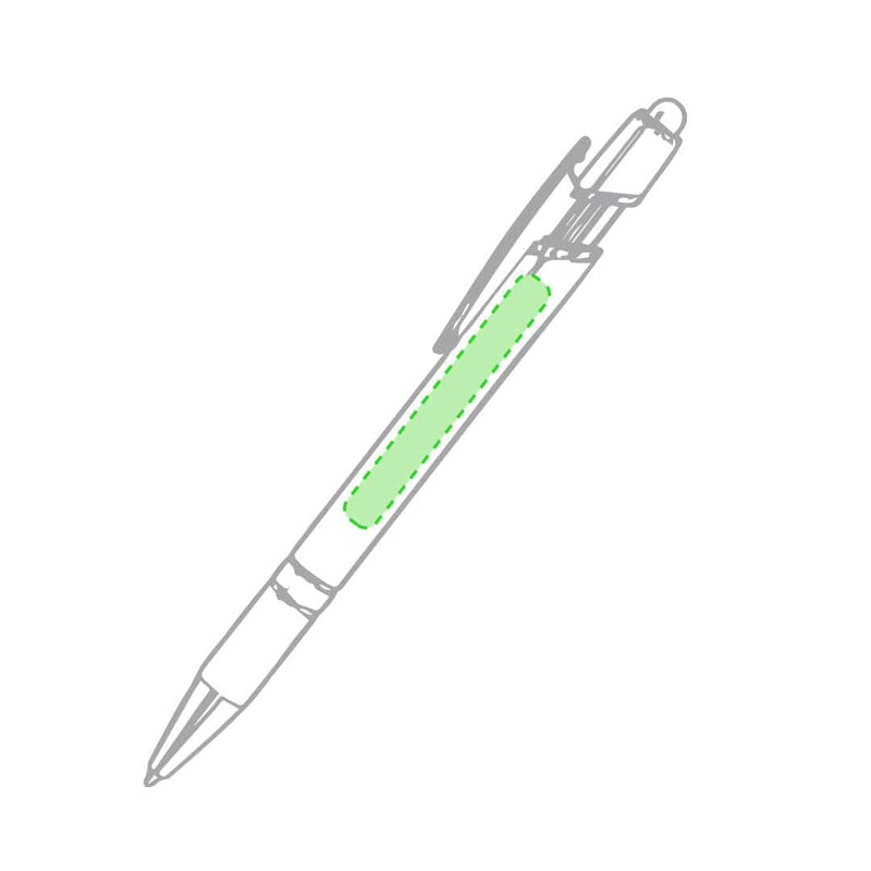 Penna Puntatore Touch Lekor - personalizzabile con logo