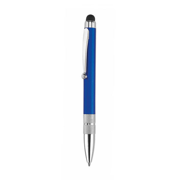 Penna Puntatore Touch Miclas blu - personalizzabile con logo