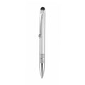 Penna Puntatore Touch Miclas color argento - personalizzabile con logo