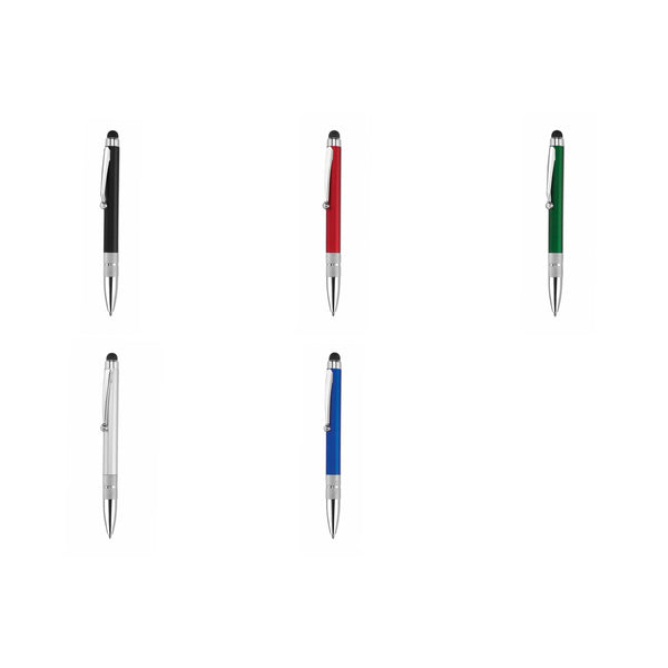 Penna Puntatore Touch Miclas - personalizzabile con logo